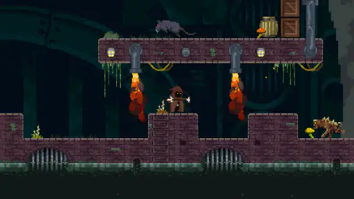 Rune Sword: Action Platformer screenshot