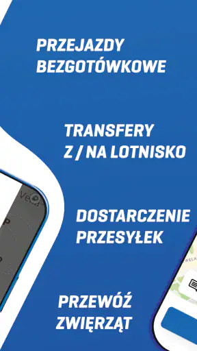Ryba Taxi Wrocław screenshot