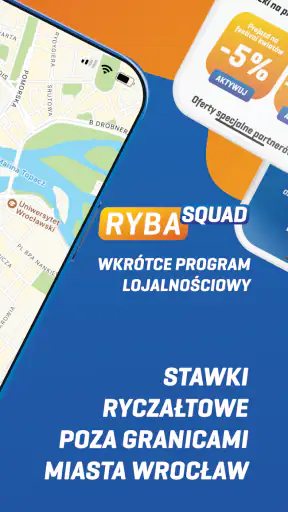 Ryba Taxi Wrocław screenshot