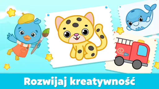 Rysowanie - gra dla dzieci 2-5 screenshot