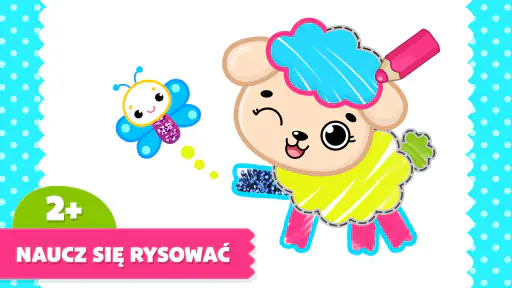 Rysowanie - gra dla dzieci 2-5 screenshot