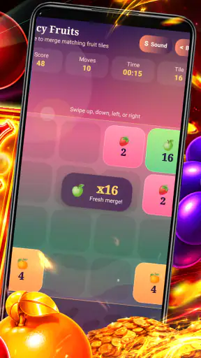 Rоyаl Fruіt screenshot