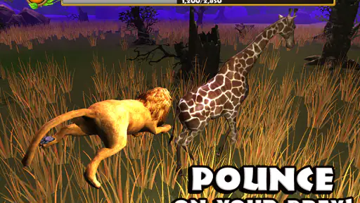 Safari Simulator: Lion screenshot