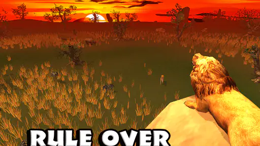 Safari Simulator: Lion screenshot