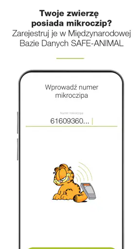 SAFE-ANIMAL screenshot