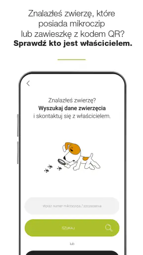SAFE-ANIMAL screenshot