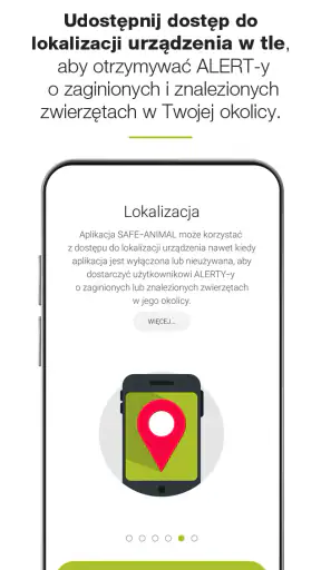 SAFE-ANIMAL screenshot