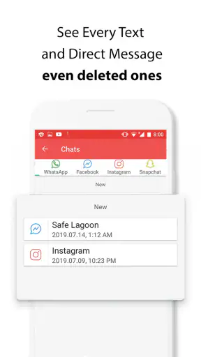 Safe Lagoon Parental Control screenshot
