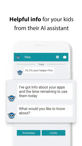 Safe Lagoon Parental Control screenshot