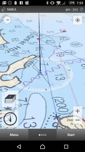 Sail Racer screenshot