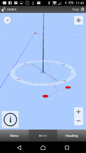 Sail Racer screenshot
