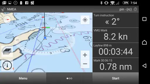 Sail Racer screenshot