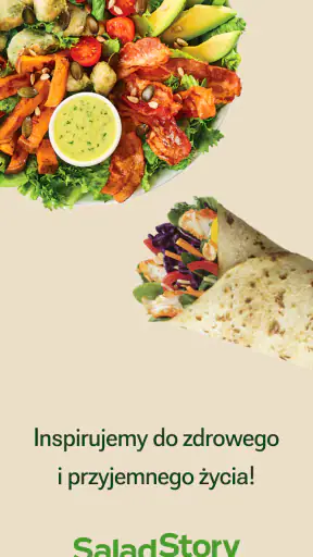 Salad Story screenshot