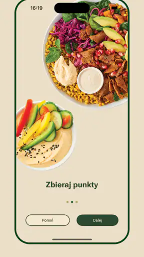 Salad Story screenshot