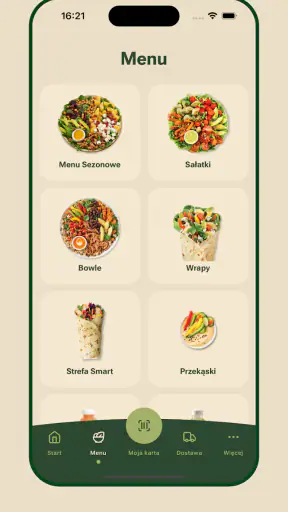 Salad Story screenshot