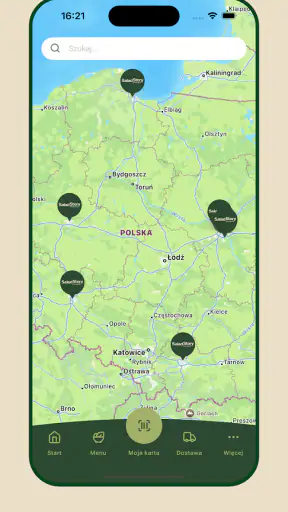 Salad Story screenshot
