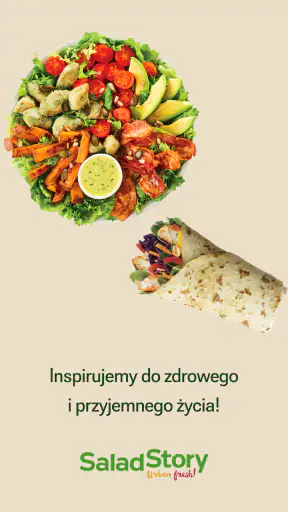 Salad Story screenshot