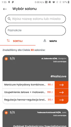 Saloner screenshot