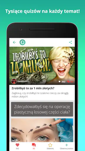 sameQuizy screenshot