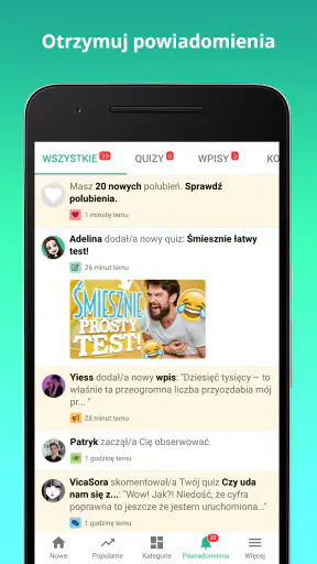 sameQuizy screenshot