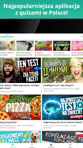 sameQuizy screenshot