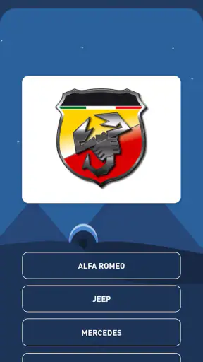 Samochód Logo Quiz screenshot