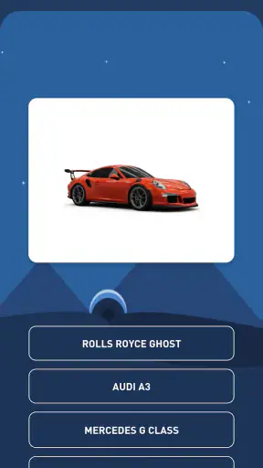 Samochód Logo Quiz screenshot