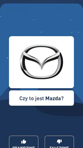 Samochód Logo Quiz screenshot