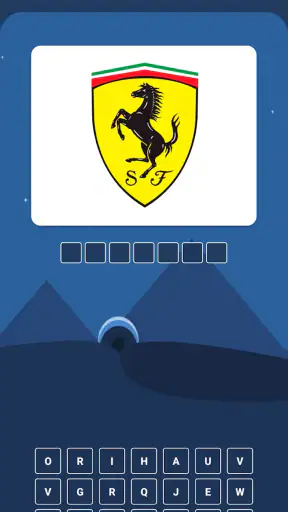 Samochód Logo Quiz screenshot