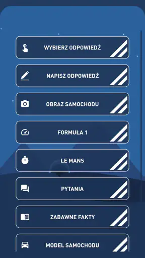 Samochód Logo Quiz screenshot