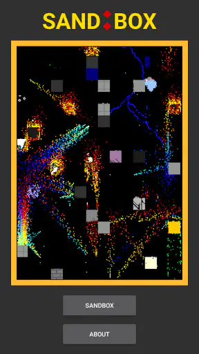 sand:box screenshot