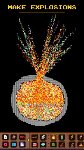 Sandbox - Physics Simulator screenshot