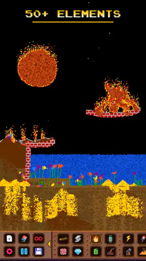 Sandbox - Physics Simulator screenshot