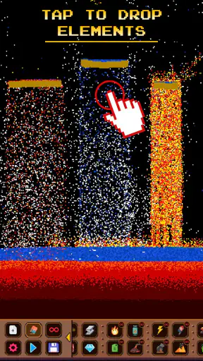 Sandbox - Physics Simulator screenshot