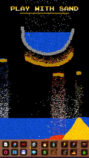 Sandbox - Physics Simulator screenshot