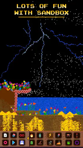 Sandbox - Physics Simulator screenshot