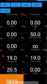 scan my tesla screenshot