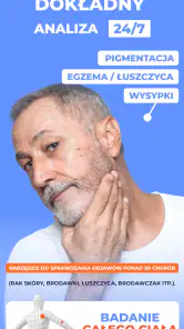 Scanner skóry: uroda i zdrowie screenshot