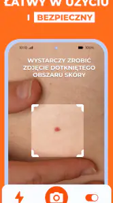 Scanner skóry: uroda i zdrowie screenshot