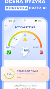 Scanner skóry: uroda i zdrowie screenshot