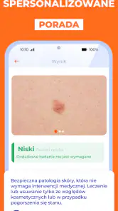 Scanner skóry: uroda i zdrowie screenshot