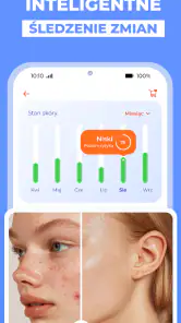 Scanner skóry: uroda i zdrowie screenshot