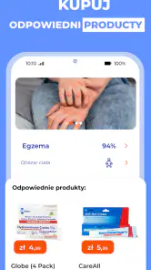 Scanner skóry: uroda i zdrowie screenshot