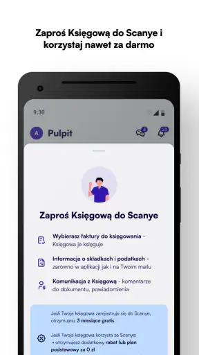 Scanye screenshot
