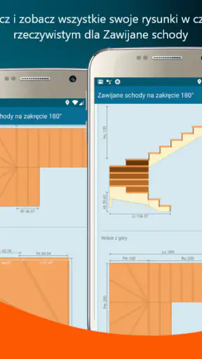 Schody-X Pro - Kalkulator scho screenshot