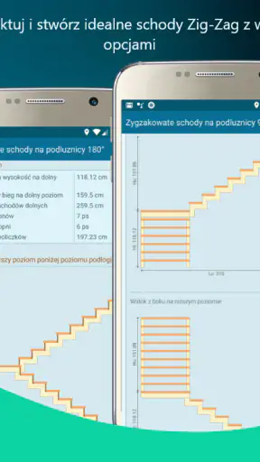 Schody-X Pro - Kalkulator scho screenshot