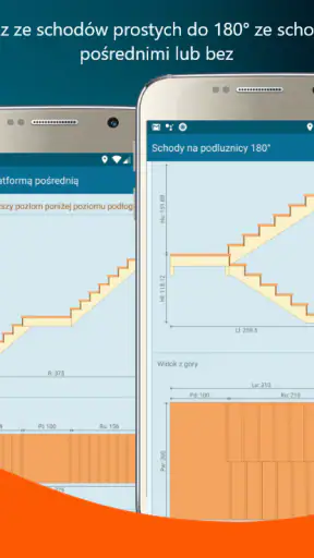 Schody-X Pro - Kalkulator scho screenshot