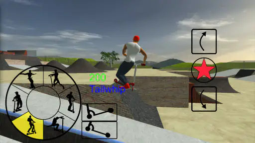 Scooter Freestyle Extreme 3D screenshot