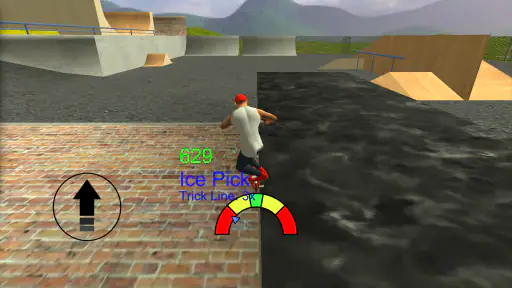 Scooter Freestyle Extreme 3D screenshot