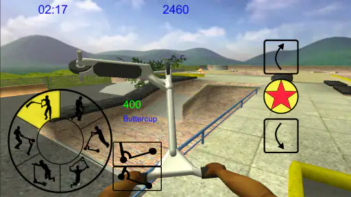 Scooter Freestyle Extreme 3D screenshot